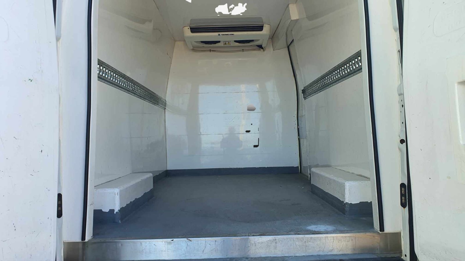 Iveco Daily 35-130 Van Thermo King C250e (Ψυγείο-Συντήρηση) Diesel 2015 - 11